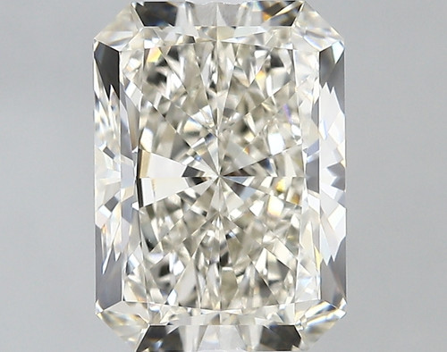 3.00 Carat Radiant Lab Grown