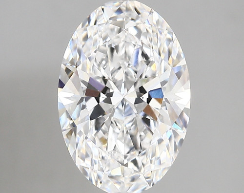 2.80 Carat Oval Lab Grown 2.80 Carat Oval Lab Grown