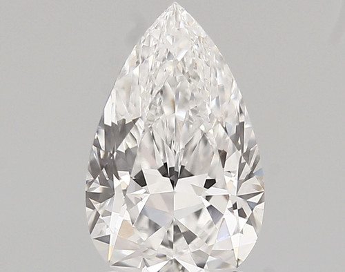 1.64 Carat Pear Lab Grown