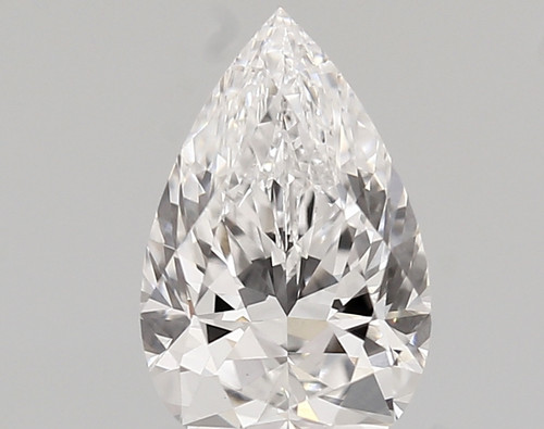 1.54 Carat Pear Lab Grown