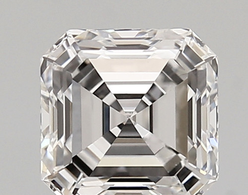 1.26 Carat Asscher Lab Grown