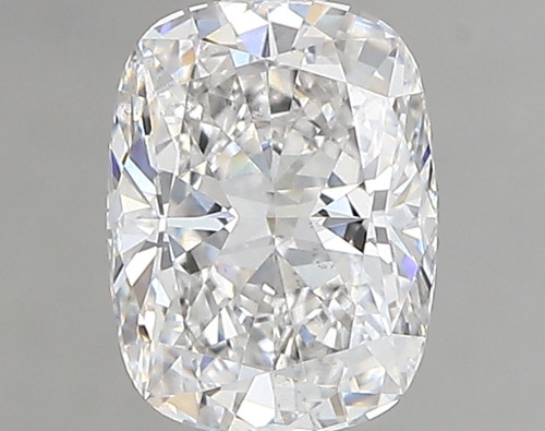 1.04 Carat Cushion Lab Grown