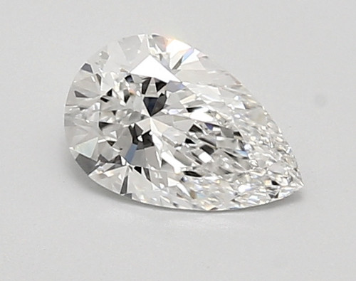 0.93 Carat Pear Lab Grown