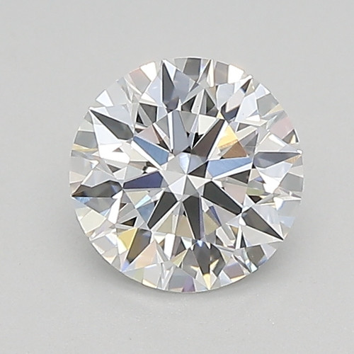 0.82 Carat Round Cut Lab Grown