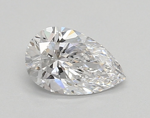 0.50 Carat Pear Lab Grown 0.50 Carat Pear Lab Grown