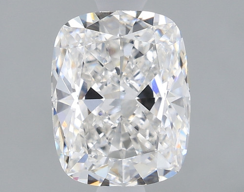 1.44 Carat Cushion Lab Grown