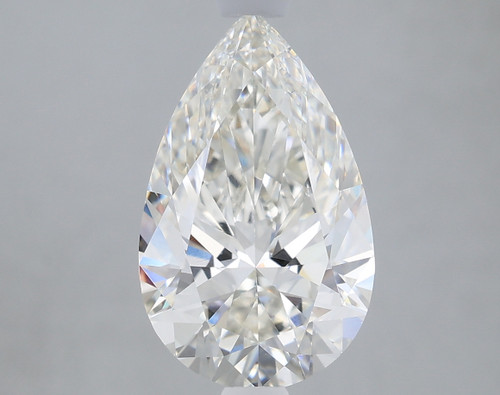 2.13 Carat Pear Lab Grown