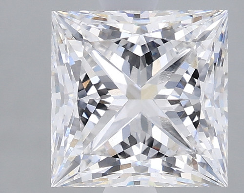 1.76 Carat Princess Lab Grown