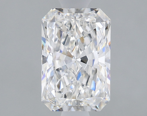 1.30 Carat Radiant Lab Grown