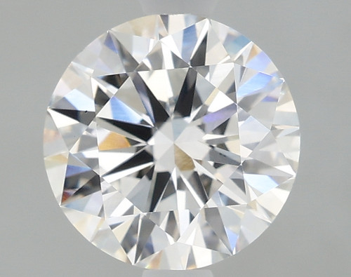 1.52 Carat Round Cut Lab Grown