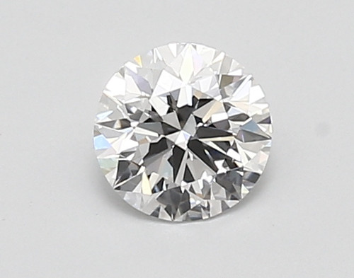 0.72 Carat Round Cut Lab Grown