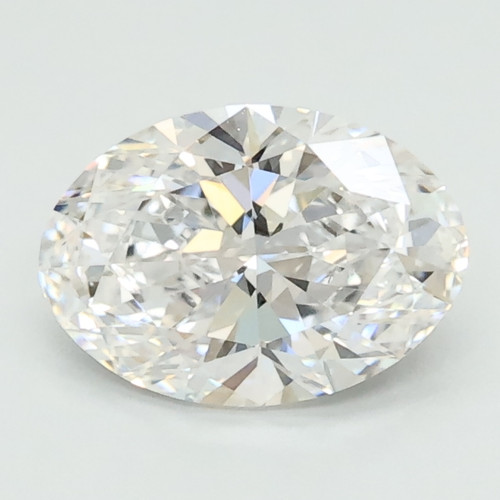 1.04 Carat Oval Lab Grown 1.04 Carat Oval Lab Grown