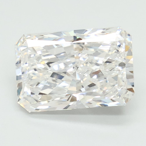 2.08 Carat Radiant Lab Grown