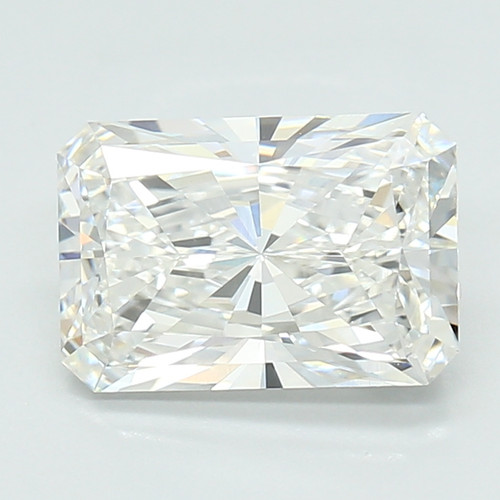 2.07 Carat Radiant Lab Grown