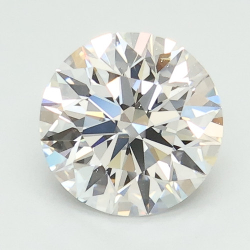 1.40 Carat Round Cut Lab Grown