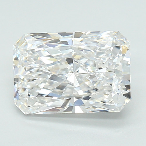 2.09 Carat Radiant Lab Grown 2.09 Carat Radiant Lab Grown