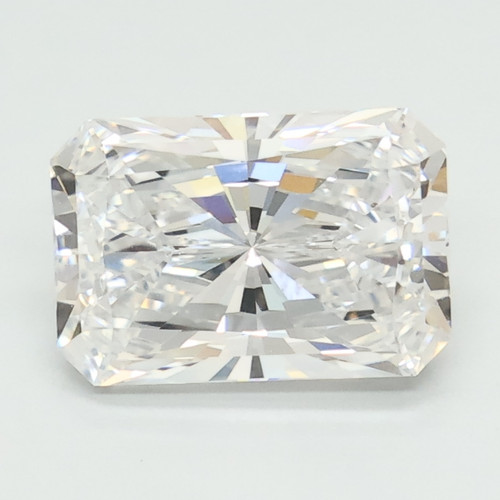 2.10 Carat Radiant Lab Grown