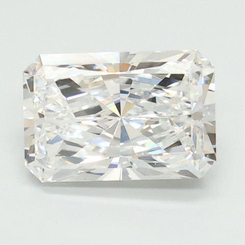 2.08 Carat Radiant Lab Grown