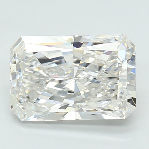 2.08 Carat Radiant Lab Grown 2.08 Carat Radiant Lab Grown
