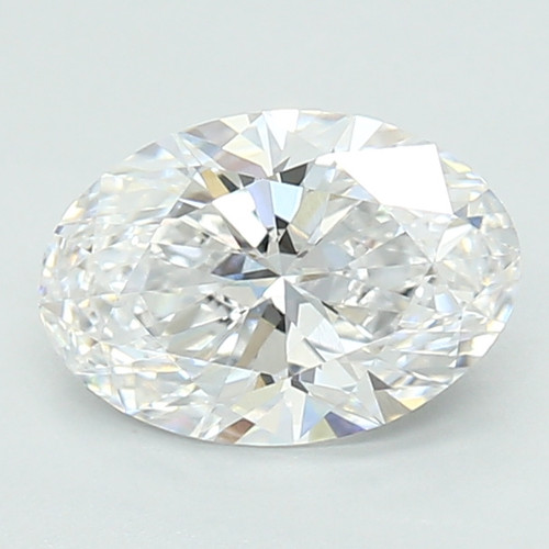 1.10 Carat Oval Lab Grown 1.10 Carat Oval Lab Grown