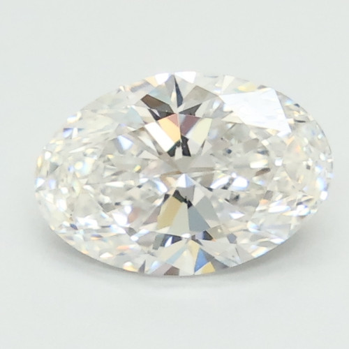 1.04 Carat Oval Lab Grown 1.04 Carat Oval Lab Grown