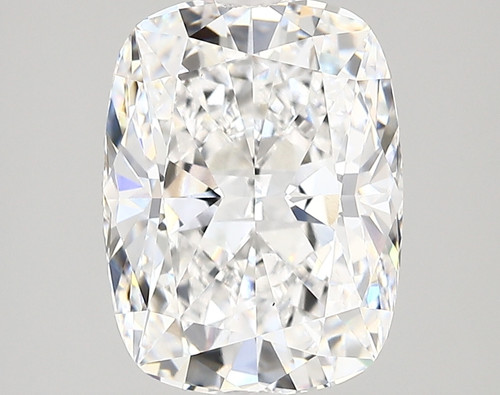 4.16 Carat Cushion Lab Grown
