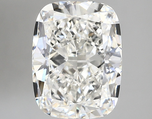 4.02 Carat Cushion Lab Grown 4.02 Carat Cushion Lab Grown