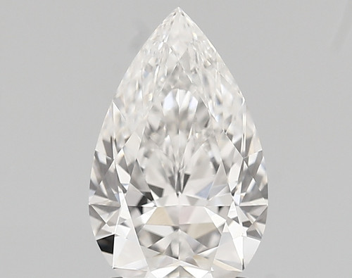 1.60 Carat Pear Lab Grown