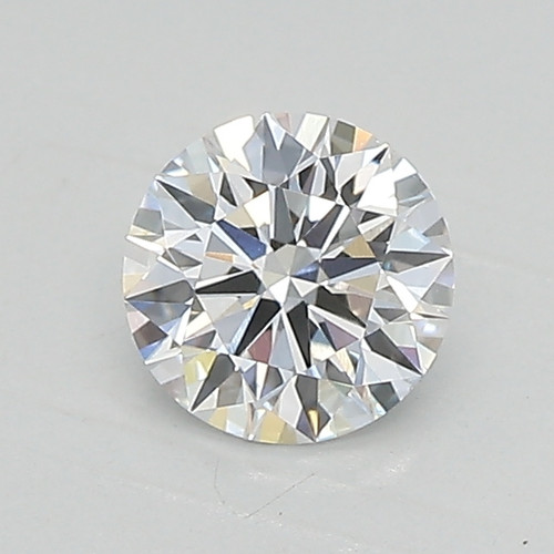 0.63 Carat Round Cut Lab Grown 0.63 Carat Round Cut Lab Grown