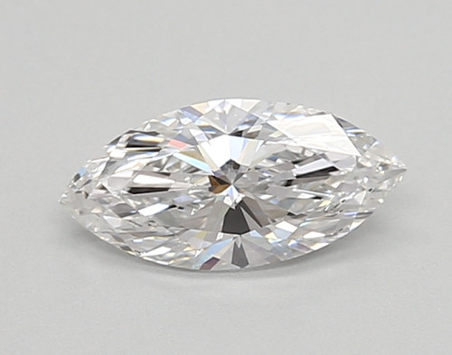 0.50 Carat Marquise Lab Grown