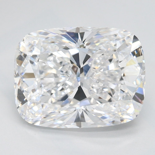 2.23 Carat Cushion Lab Grown