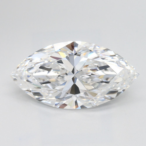 2.35 Carat Marquise Lab Grown 2.35 Carat Marquise Lab Grown