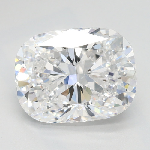 2.01 Carat Cushion Lab Grown 2.01 Carat Cushion Lab Grown