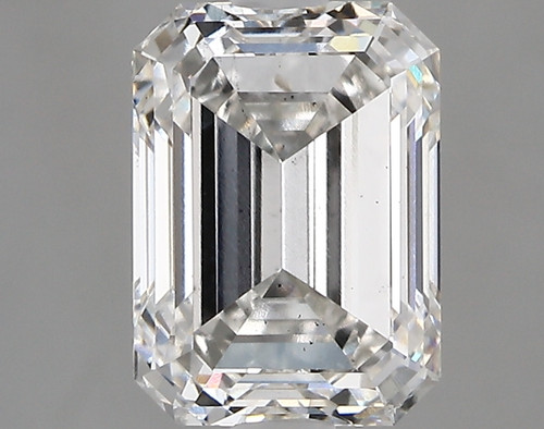 2.91 Carat Emerald Lab Grown