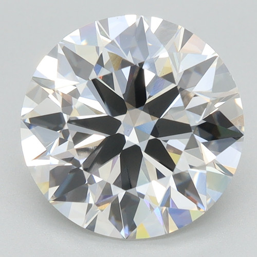 3.01 Carat Round Cut Lab Grown 3.01 Carat Round Cut Lab Grown