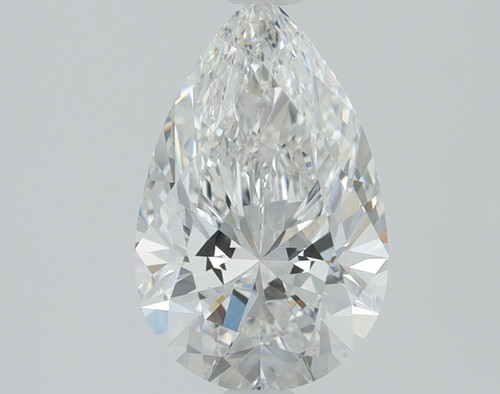 1.21 Carat Pear Lab Grown