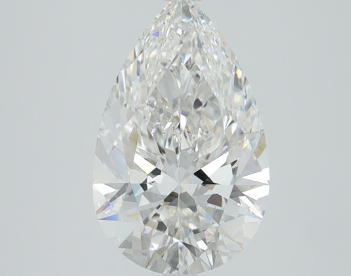 2.33 Carat Pear Lab Grown 2.33 Carat Pear Lab Grown