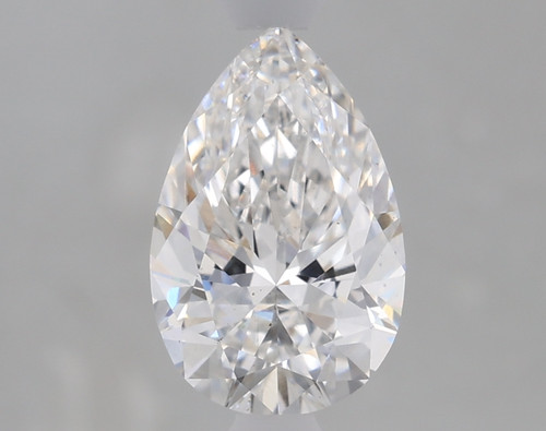 1.31 Carat Pear Lab Grown