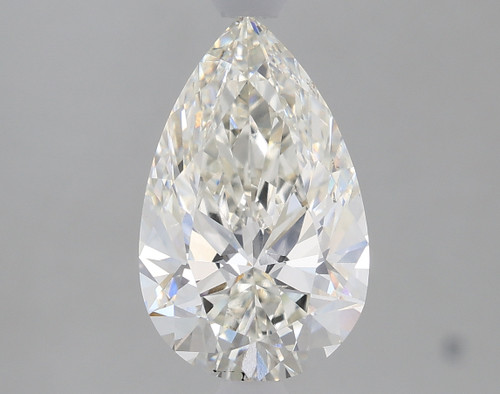 1.88 Carat Pear Lab Grown