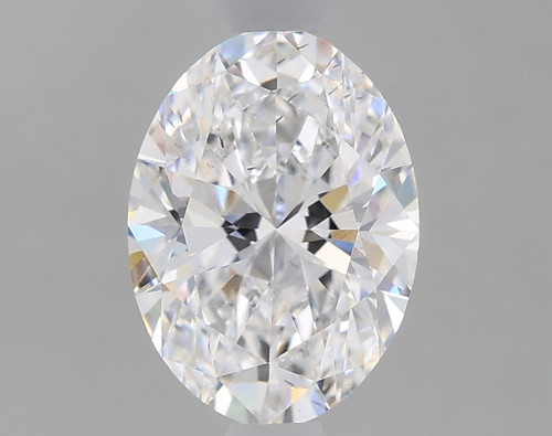 1.10 Carat Oval Lab Grown