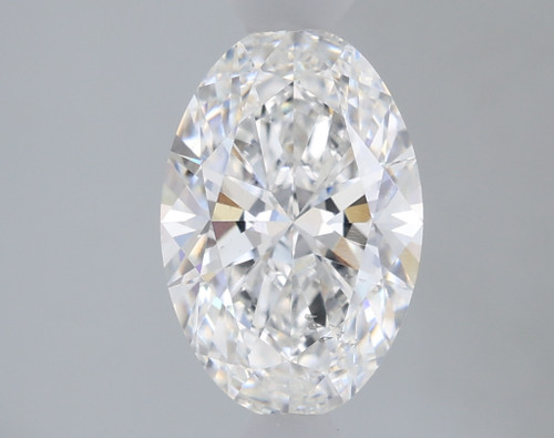 1.41 Carat Oval Lab Grown 1.41 Carat Oval Lab Grown