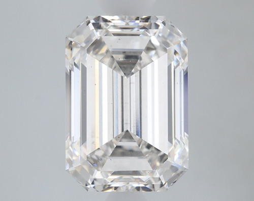 3.00 Carat Emerald Lab Grown 3.00 Carat Emerald Lab Grown