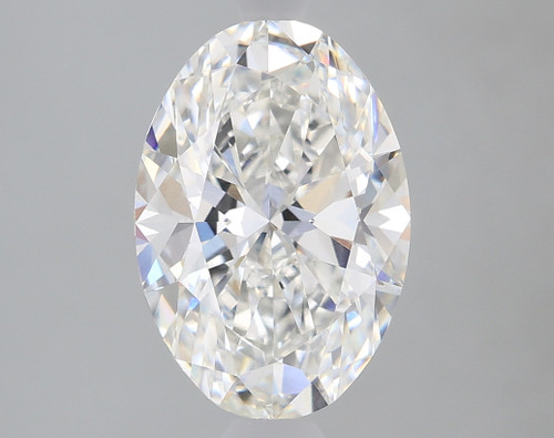 1.65 Carat Oval Lab Grown