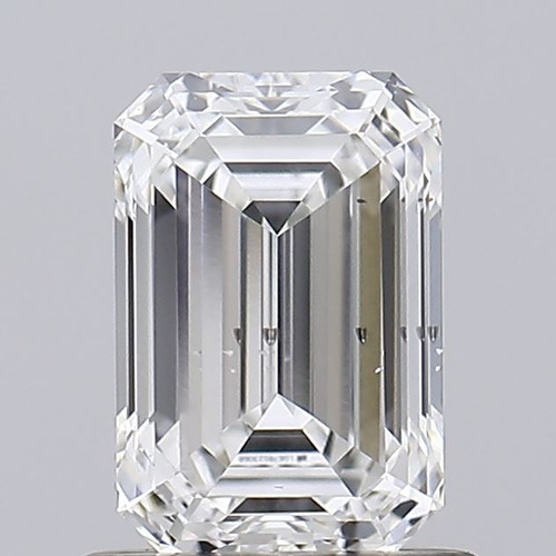 1.01 Carat Emerald Lab Grown