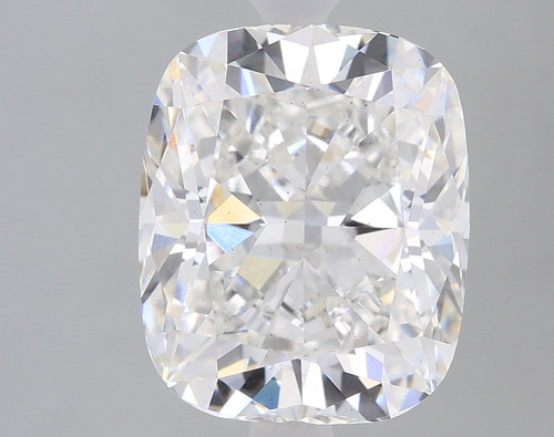 3.13 Carat Cushion Lab Grown