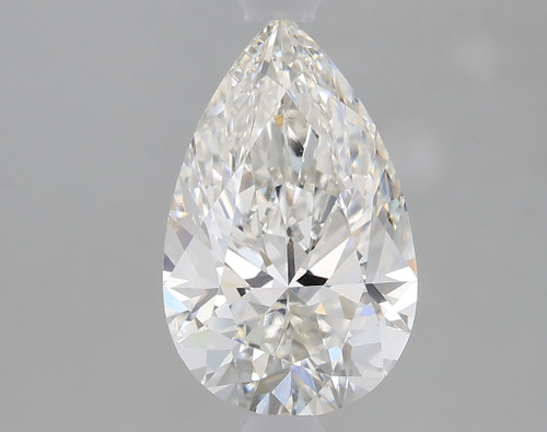 1.31 Carat Pear Lab Grown