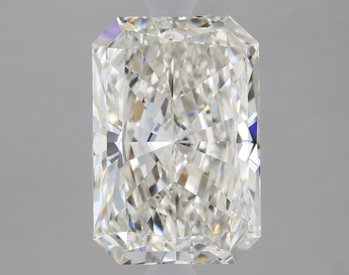 2.51 Carat Radiant Lab Grown