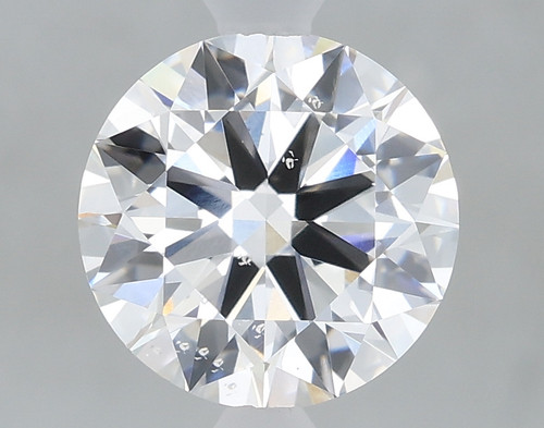 1.50 Carat Round Cut Lab Grown