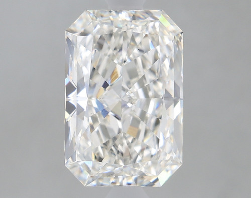 1.97 Carat Radiant Lab Grown