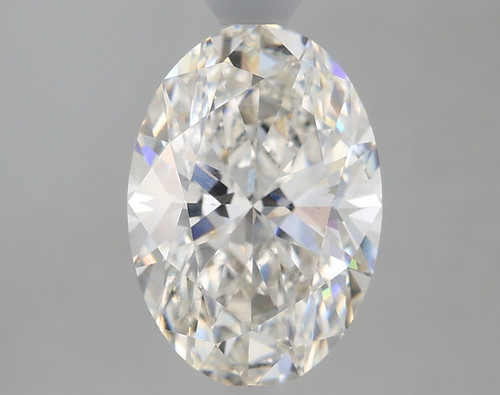 1.60 Carat Oval Lab Grown